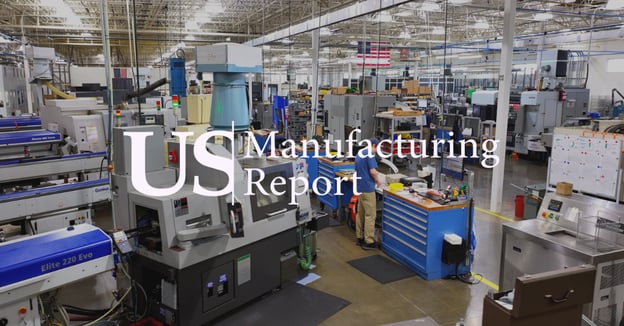 US Manufacturing Report on the winner of the 2022 Advanced Manufacturing & Machining award