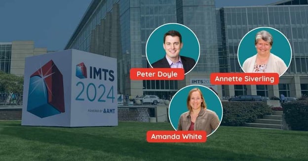 Hirsh leadership team shares key takeaways from IMTS 2024