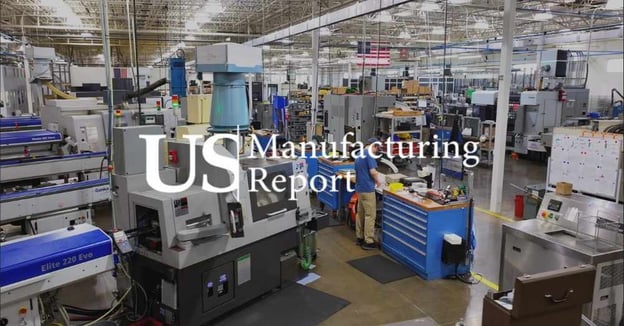 US Manufacturing Report on the winner of the 2022 Advanced Manufacturing & Machining award