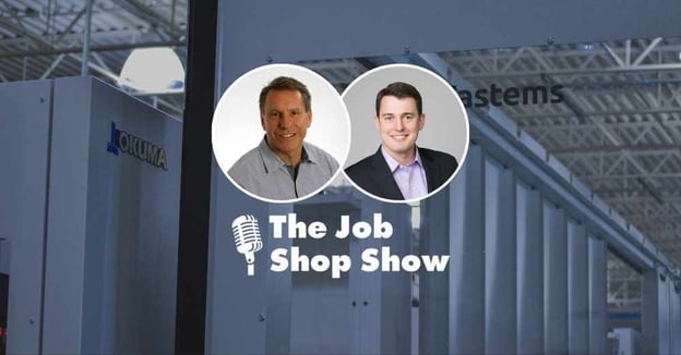 The Job Shop Show features Peter Doyle, CEO of Hirsh Precision