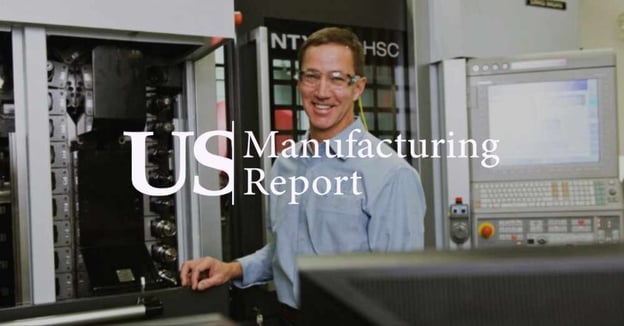US Manufacturing Report interviews President and CEO Mike Hirsh on the company's bright future