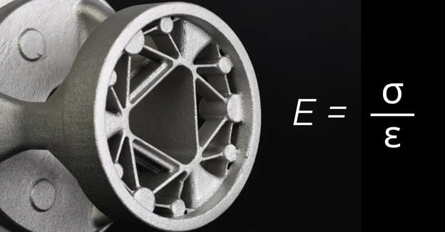 Process History impact on Metal Elasticity