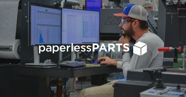 Hirsh saved 2,000 hours on quoting annually with Paperless Parts