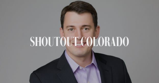 Shoutout Colorado feature story with Peter Doyle