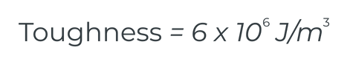 Toughness example