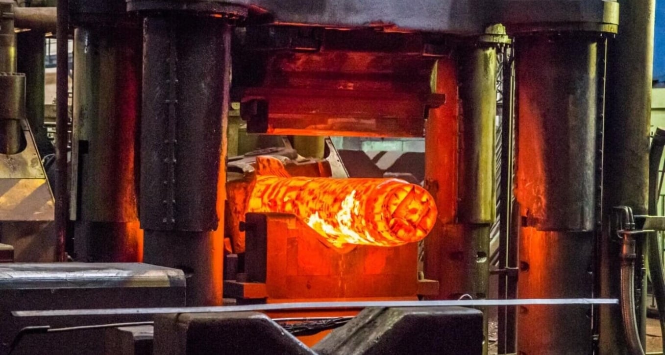Forging