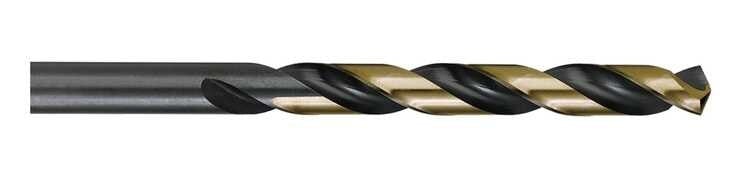 High-speed steel drill