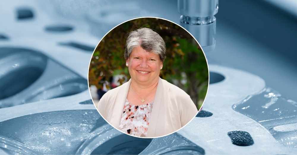 Annette Siverling named Director of Quality