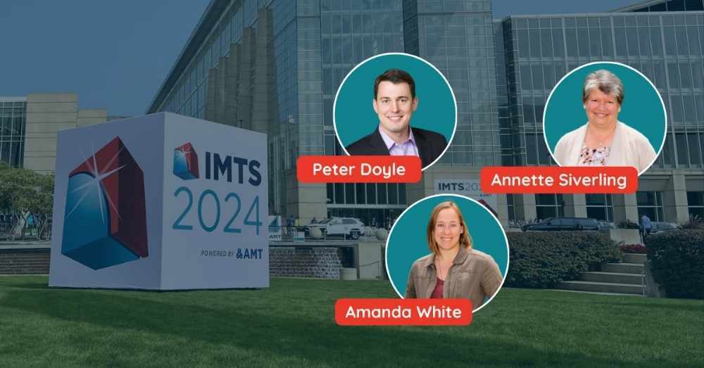 Hirsh leadership team shares key takeaways from IMTS 2024