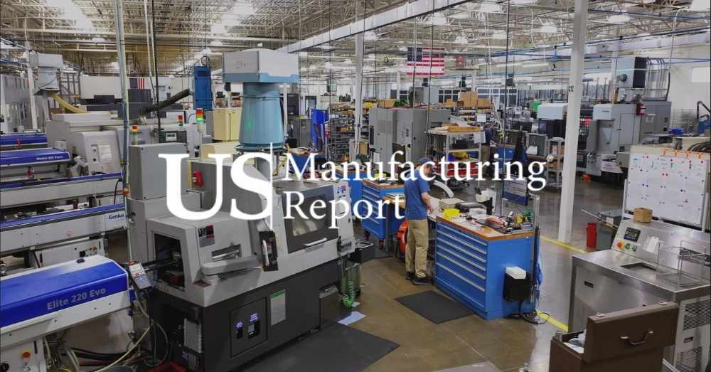 US Manufacturing Report on the winner of the 2022 Advanced Manufacturing & Machining award