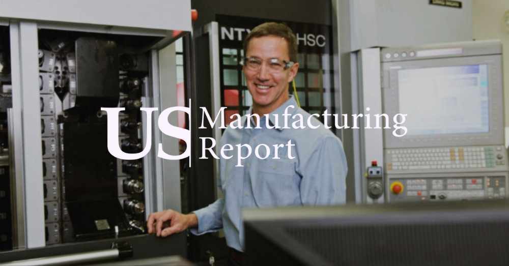 US Manufacturing Report interviews President and CEO Mike Hirsh on the company's bright future